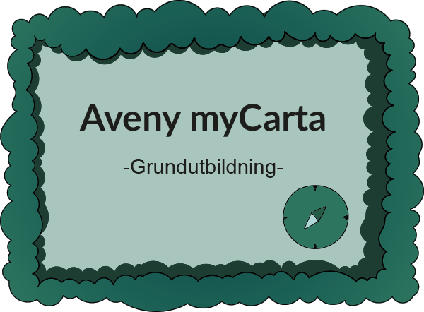 Aveny myCarta – Grundutbildning